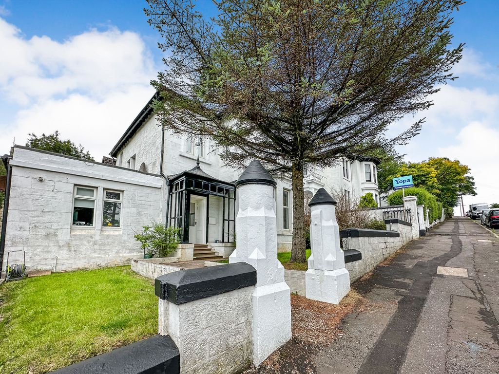 2 bed detached house for sale in Westercraigs, Dennistoun, Glasgow G31