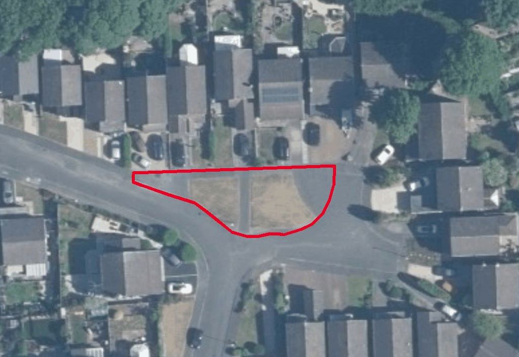 Land for sale in Hillside Drive, Walton, Chesterfield S40, £5,000 Zoopla