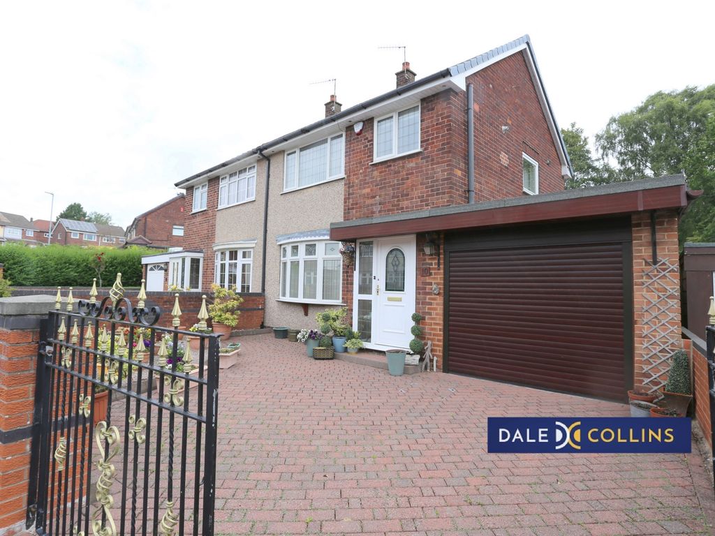 2 bed semidetached house for sale in Westonview Avenue, Adderley Green