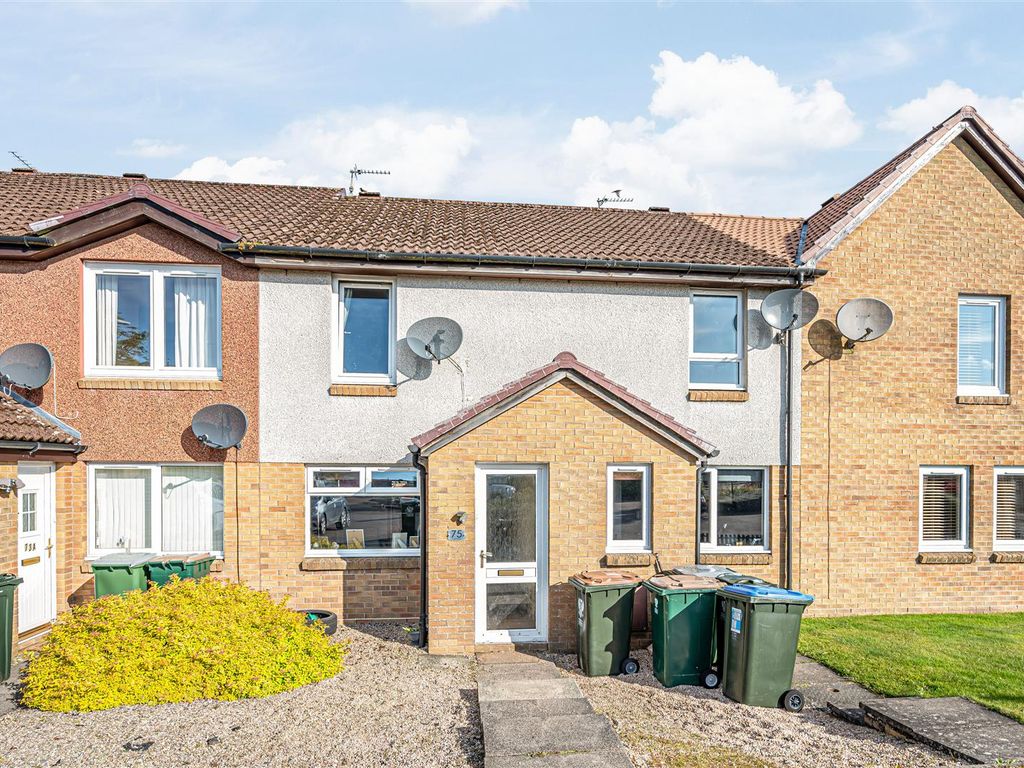2 bed terraced house for sale in Argyll Road, Kinross KY13, £130,000