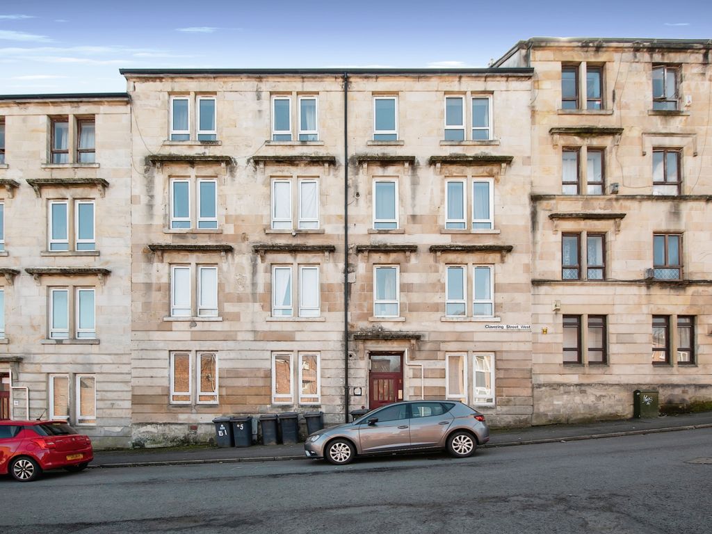 2 bed flat for sale in 8 Clavering Street West, Paisley PA1 Zoopla