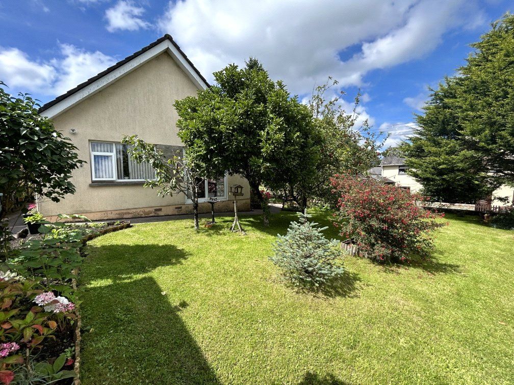 2 bed bungalow for sale in Penstowe Road, Kilkhampton, Bude EX23, £