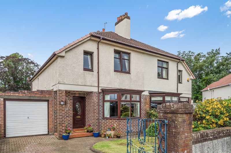 4 bed villa for sale in 1 Holmston Crescent, Ayr KA7, £230,000 Zoopla