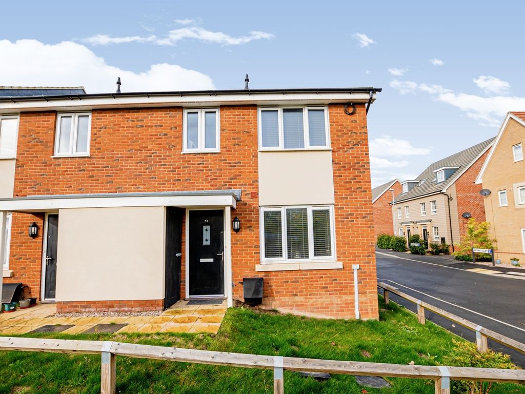 Neptune Way, Wellingborough NN8