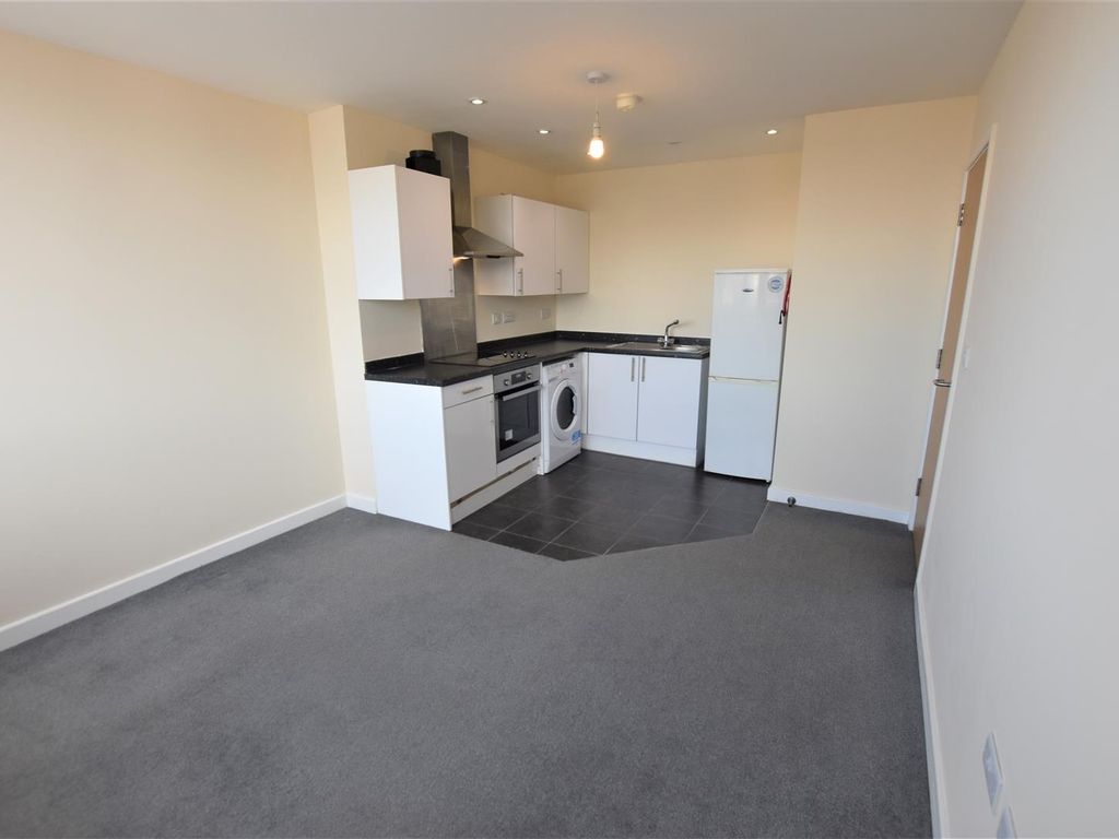 1 bed flat to rent in Abbey House, Burleys Way, Leicester LE1 Zoopla