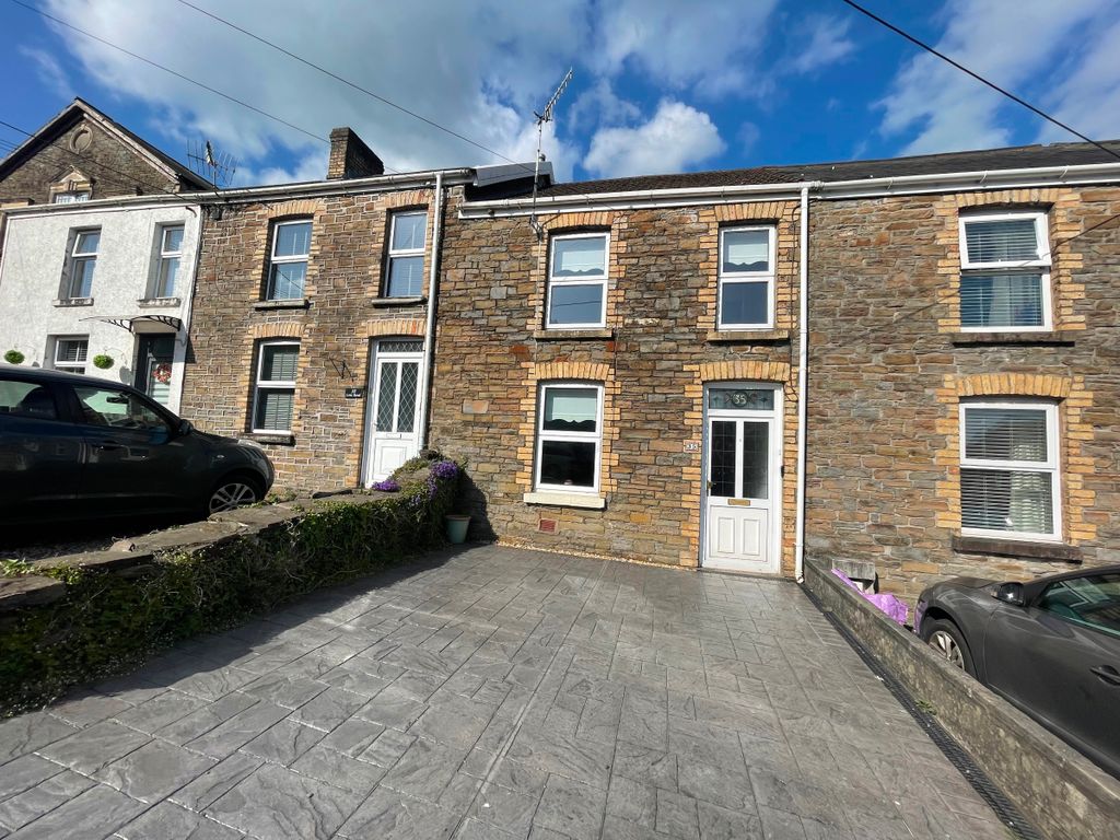 3 bed terraced house for sale in Lone Road, Clydach, Swansea SA6 Zoopla
