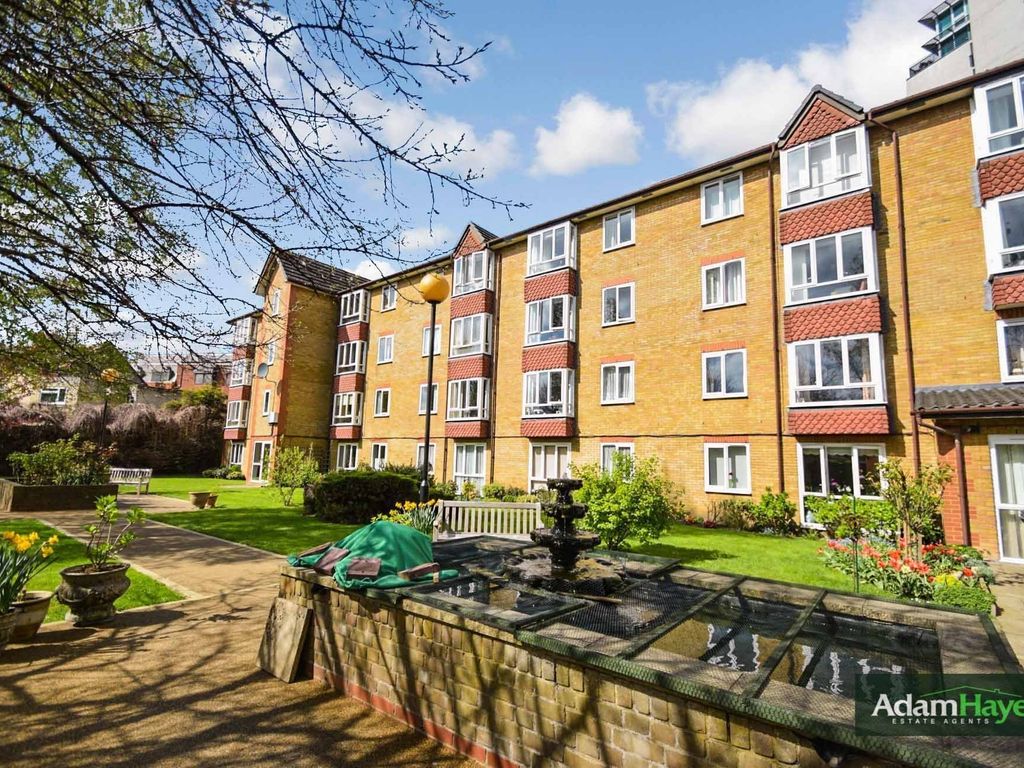 Kings Lodge, Kingsway N12