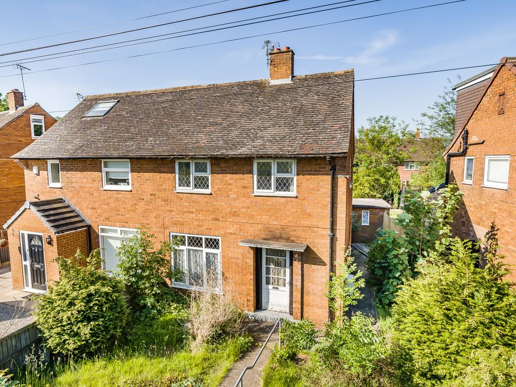 2 bed semidetached house for sale in Lidgett Lane, Roundhay, Leeds LS8