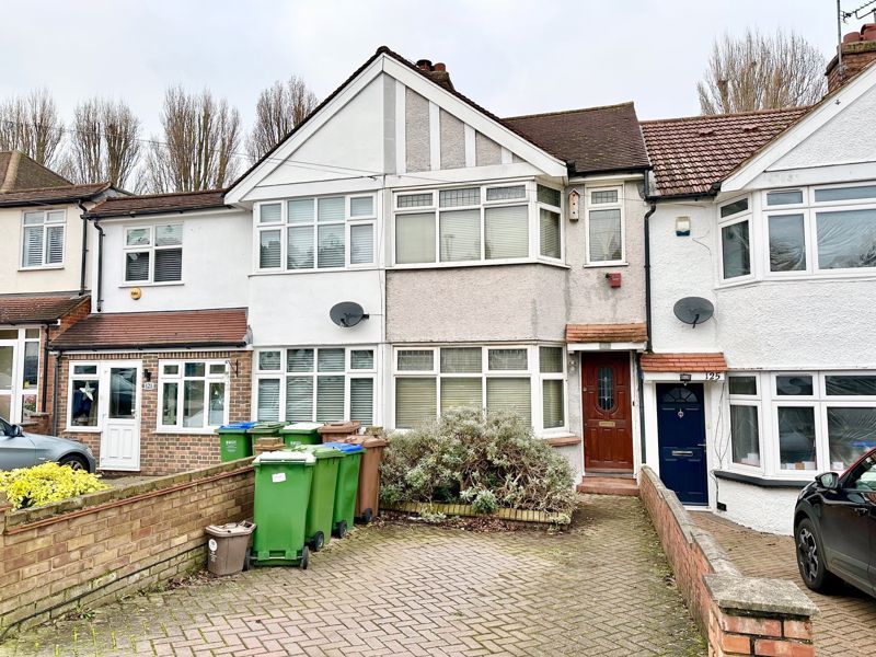 2 bed terraced house for sale in Dorchester Avenue, Bexley DA5, £375,000 Zoopla