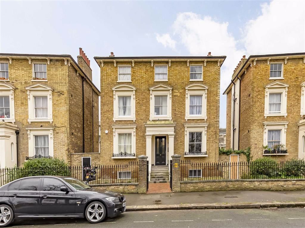 St. John's Crescent, London SW9  