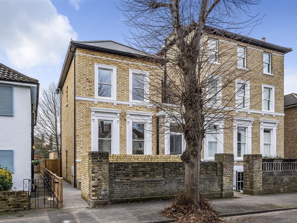 4 bed town house for sale in Catherine Road, Surbiton KT6, £1,999,950