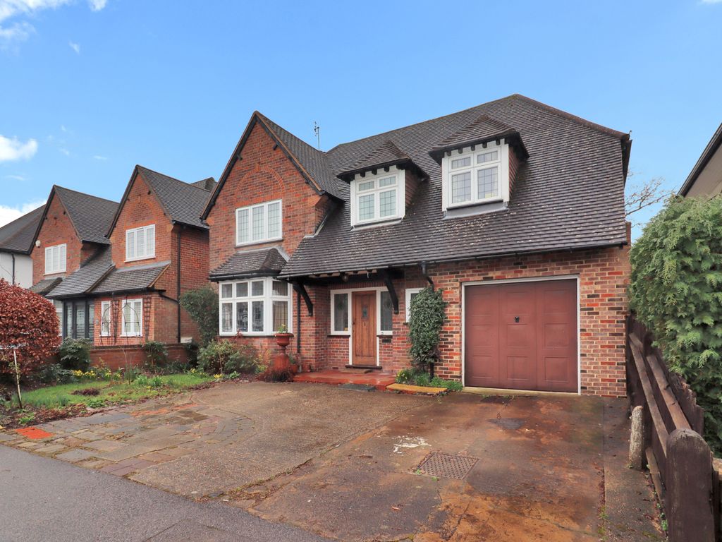 5 bed detached house for sale in Cassiobury Drive, Watford WD17 Zoopla