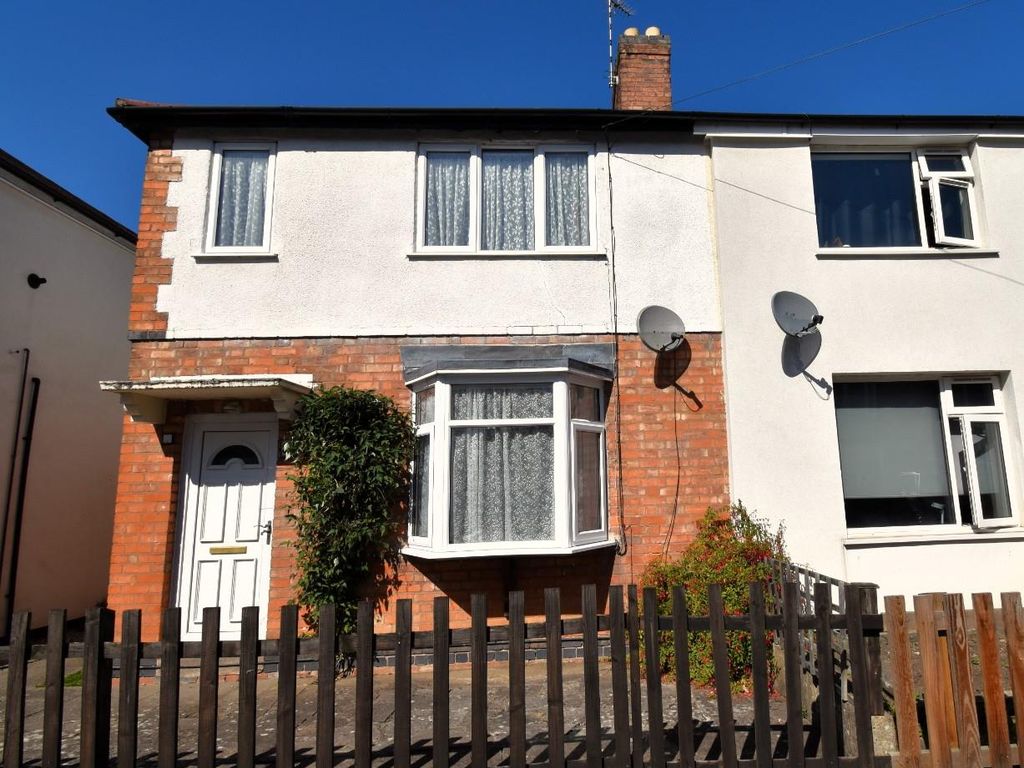 3 bed property for sale in Timber Street, Wigston LE18, £210,000 Zoopla