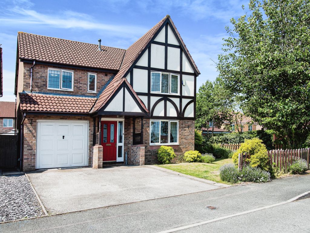 4 bed detached house for sale in Suffolk Road, StokeOnTrent ST3, £325,000 Zoopla