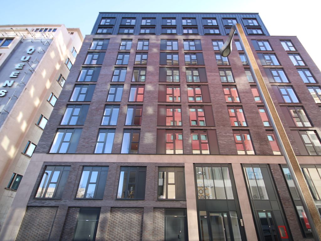 1 bed flat to rent in Severn House, Severn Street, Birmingham B1, £850