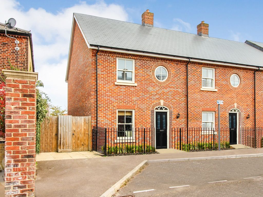 3 bed end terrace house for sale in Geoffrey Road, Norwich NR1 Zoopla