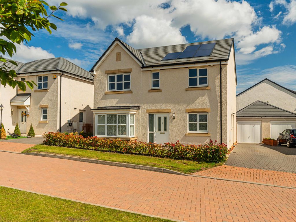 5 bed property for sale in 7 Fordell View, Edinburgh EH17 Zoopla