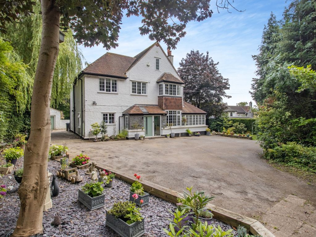 6 bed detached house for sale in Lawnswood, Ashfurlong Road, Dore S17