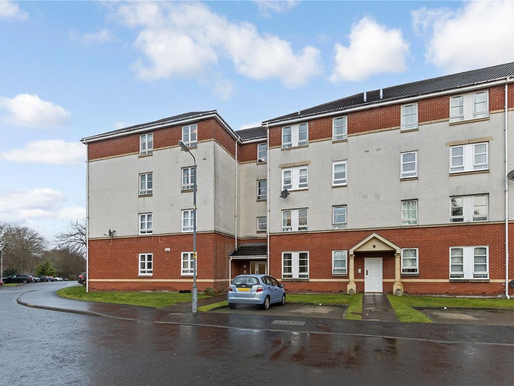 Old Castle Gardens, Cathcart, Glasgow G44  