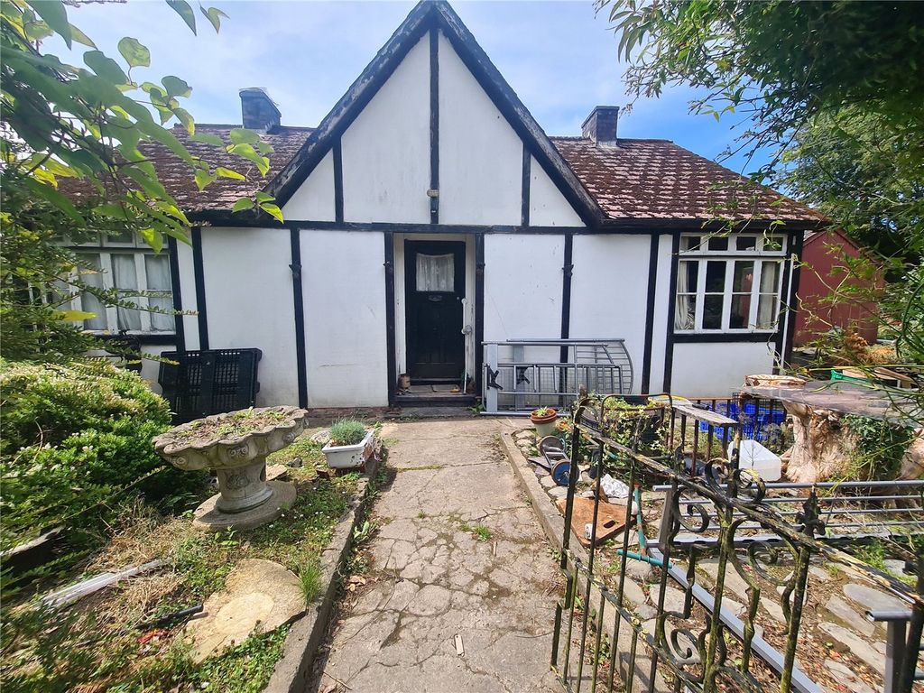 3 bed bungalow for sale in Capel Bangor, Aberystwyth SY23, £125,000