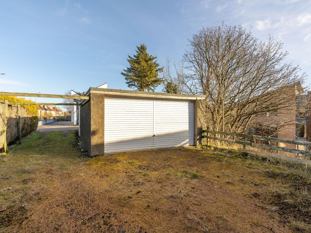 Property for sale in Double Garage, 353 Lanark Road West, Currie EH14 Zoopla