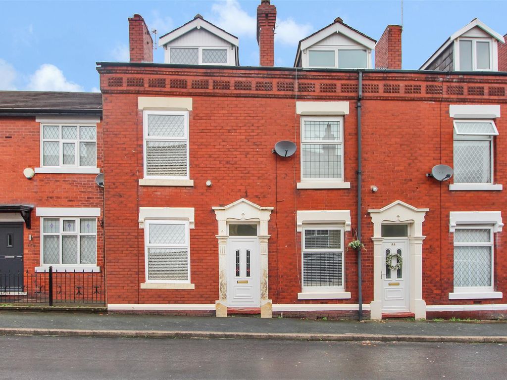 3 bed terraced house to rent in Grey Street, Stalybridge SK15 Zoopla