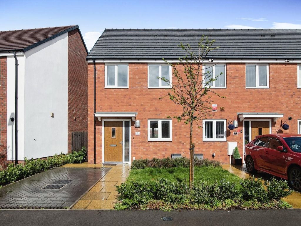 2 bed end terrace house for sale in Prestige Avenue, Birmingham B28