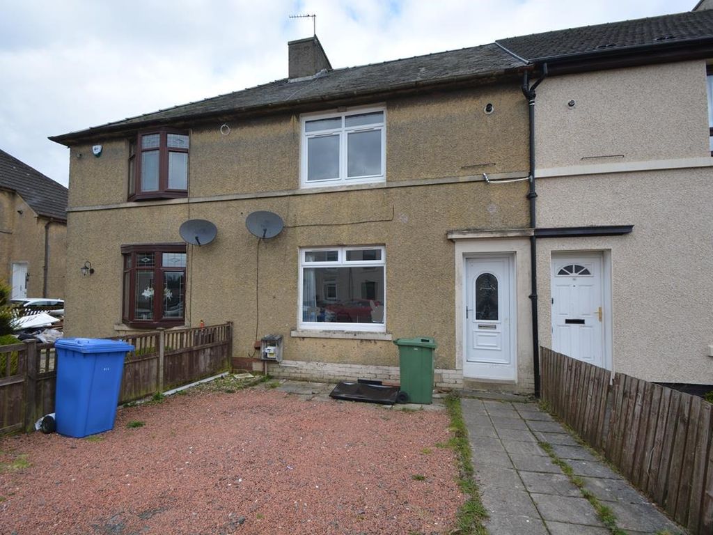 2 bed semidetached house for sale in Ogilface Crescent, Blackridge, Bathgate EH48, £85,500 Zoopla