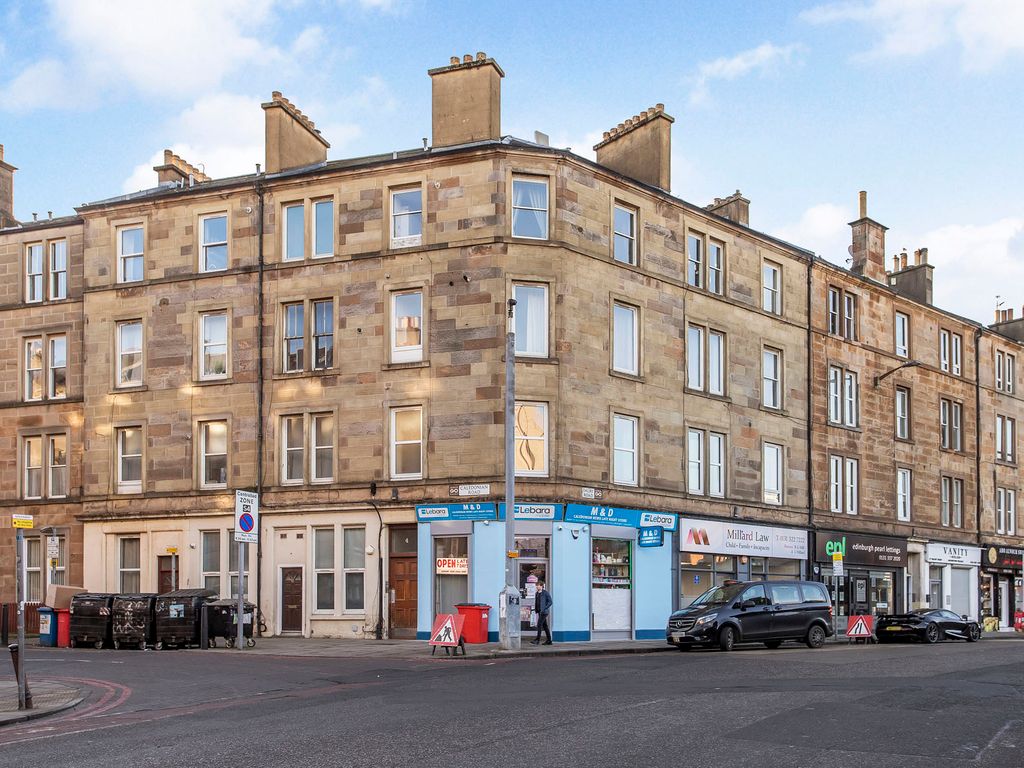 2 bed flat for sale in 4 1F1, Caledonian Road, Edinburgh EH11 Zoopla