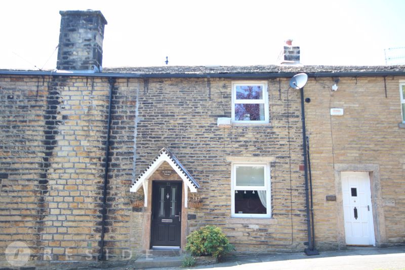 2 bed cottage for sale in Tonacliffe Road, Whitworth, Rossendale OL12