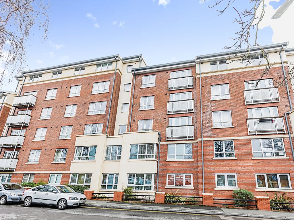 2 bed flat for sale in St. Peters Court, New Charlotte Street, Bristol