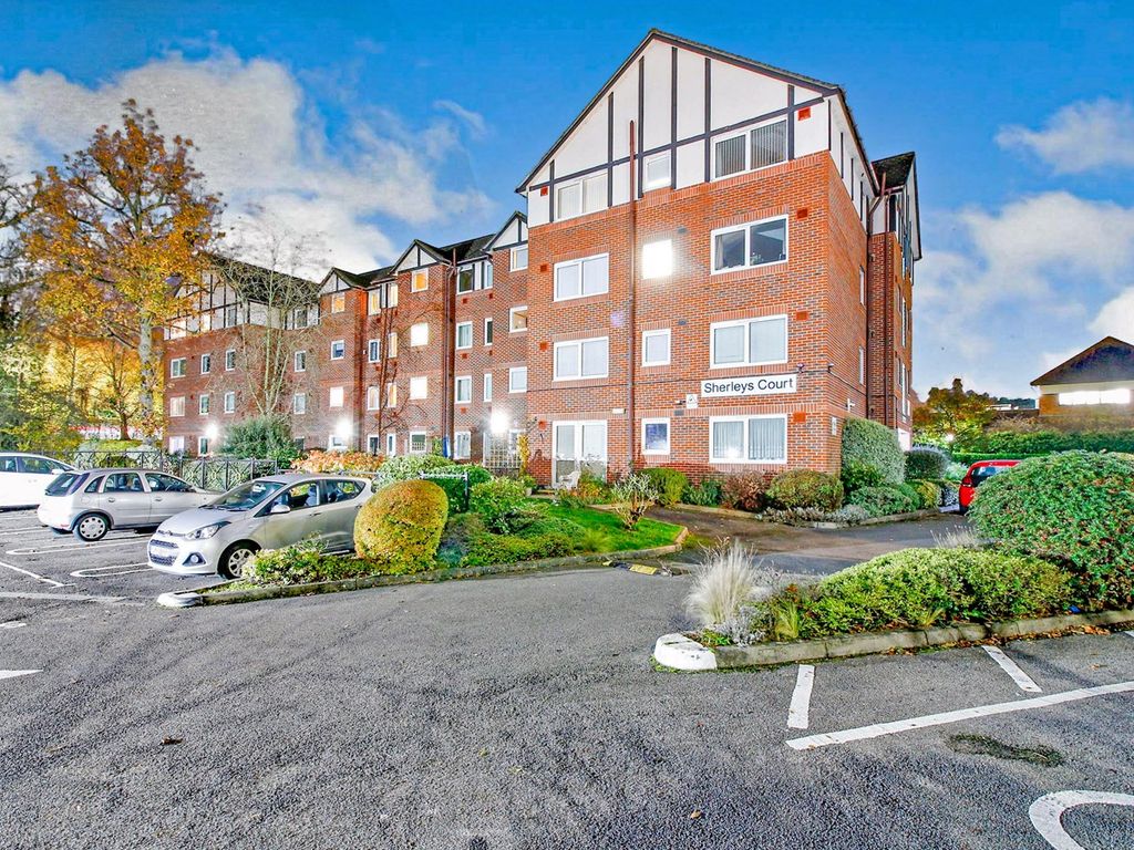 1 bed property for sale in Wood Lane, Ruislip HA4, £170,000 Zoopla