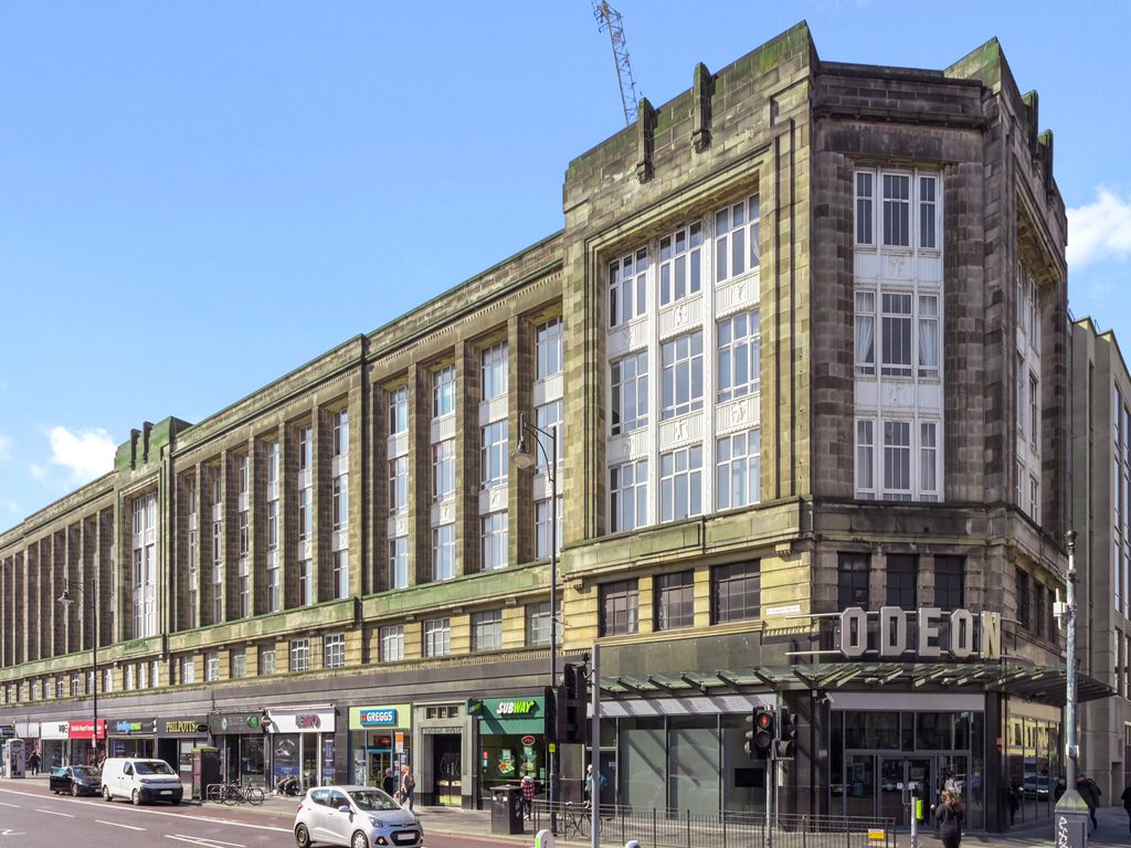 1 bed flat for sale in Flat 19, 124 Lothian House, Lothian Road