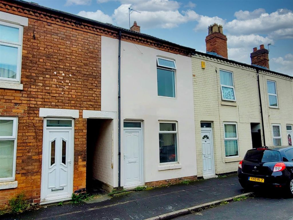 2 bed terraced house for sale in Goodman Street, Horninglow, Burton On