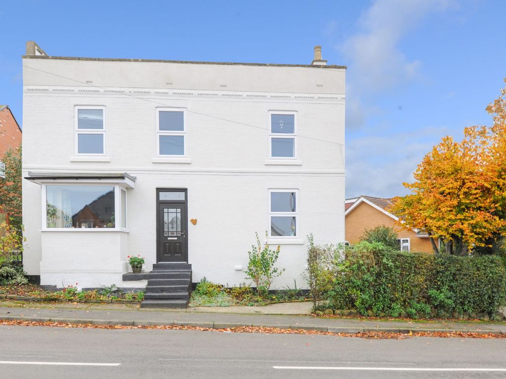 4 bed detached house for sale in Locko Road, Lower Pilsley S45 Zoopla