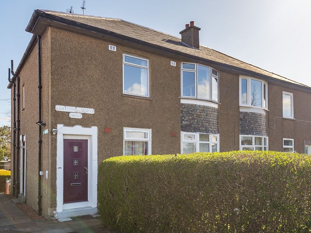 2 bed flat for sale in Colinton Mains Drive, Colinton, Edinburgh EH13