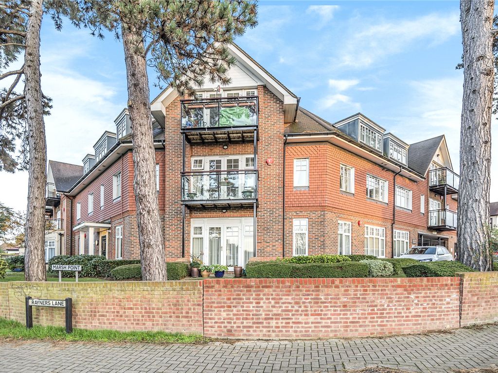 2 bed flat for sale in Marsh Point, Marsh Road, Pinner HA5 Zoopla