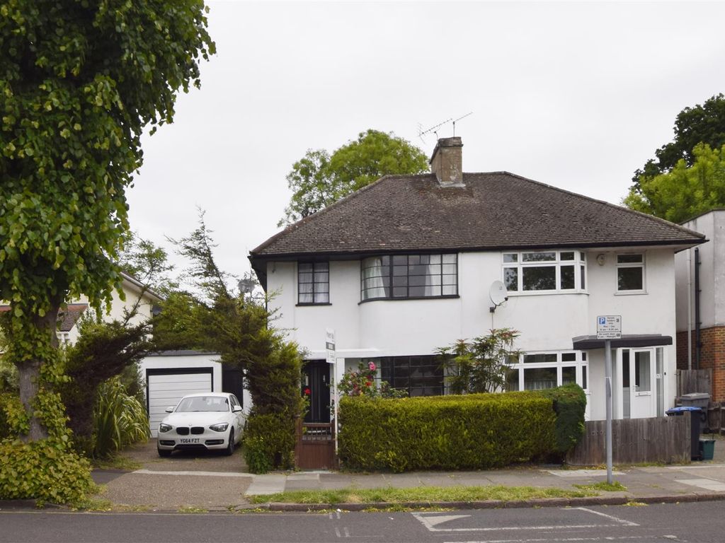 3 bed semidetached house for sale in Crawford Avenue, Wembley HA0 Zoopla