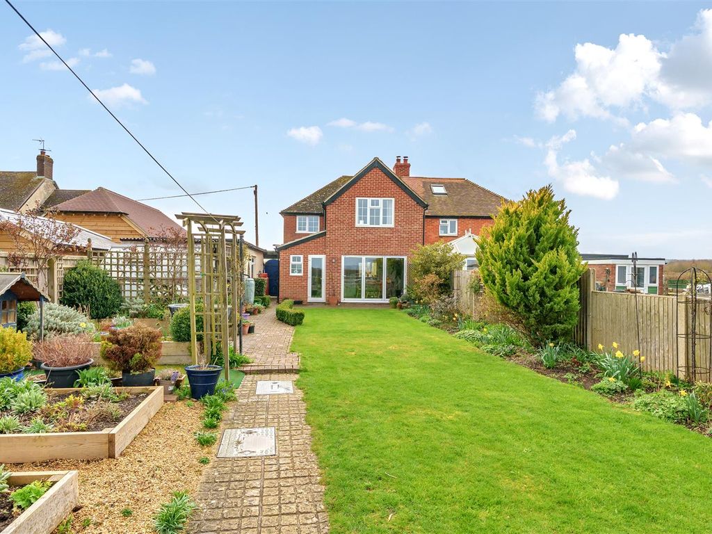 3 bed semidetached house for sale in Baulking, Faringdon SN7 Zoopla
