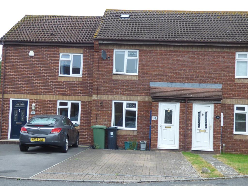 2 bed terraced house to rent in The Close, Little Stoke, Bristol