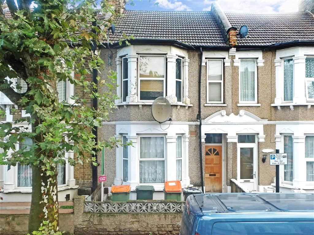 Macaulay Road, London E6  