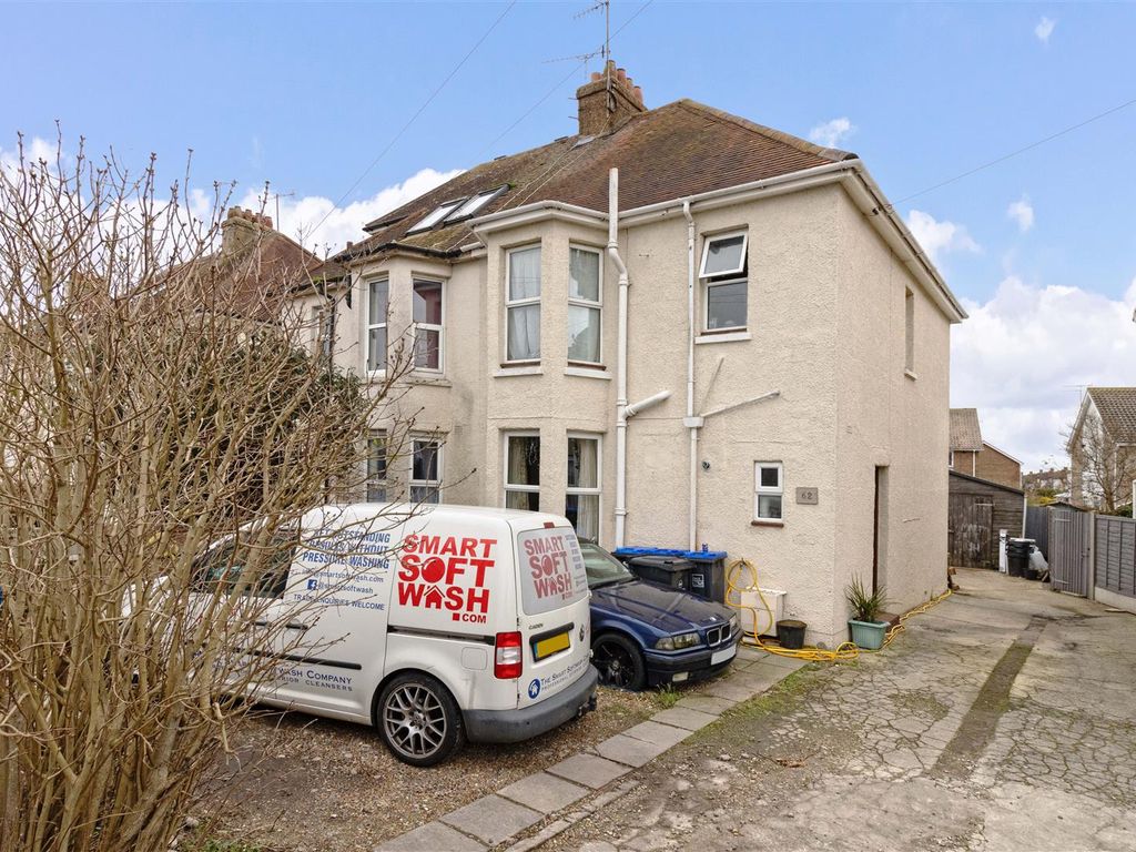 3 bed semidetached house for sale in Brougham Road, Worthing BN11 Zoopla