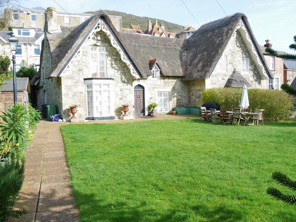 3 bed property for sale in Marlborough Road, Ventnor, Isle Of Wight. PO38, £425,000 Zoopla