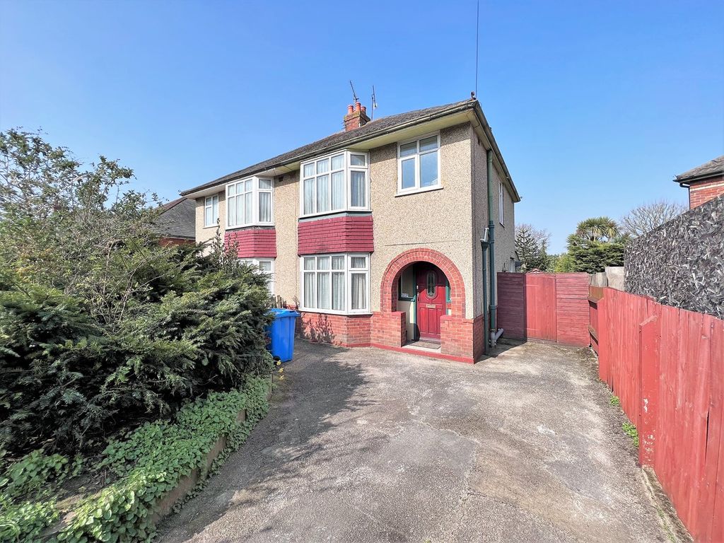 3 bed semidetached house for sale in Ringwood Road, Poole BH14 Zoopla