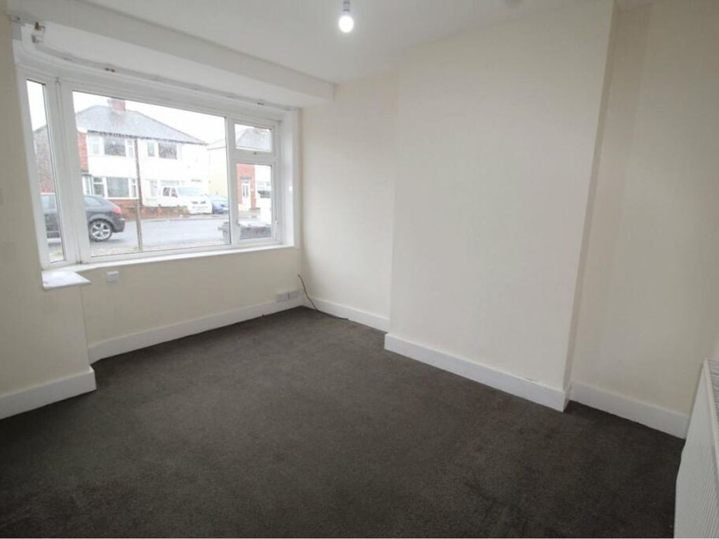 3 bed end terrace house for sale in Newhouse Road, Blackpool FY4, £