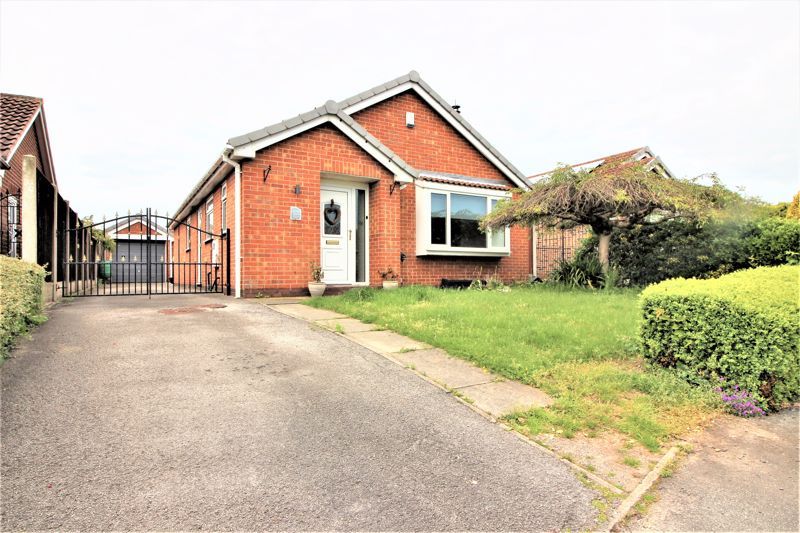 2 bed detached bungalow for sale in Aspen Close, Tuxford, Newark NG22 Zoopla