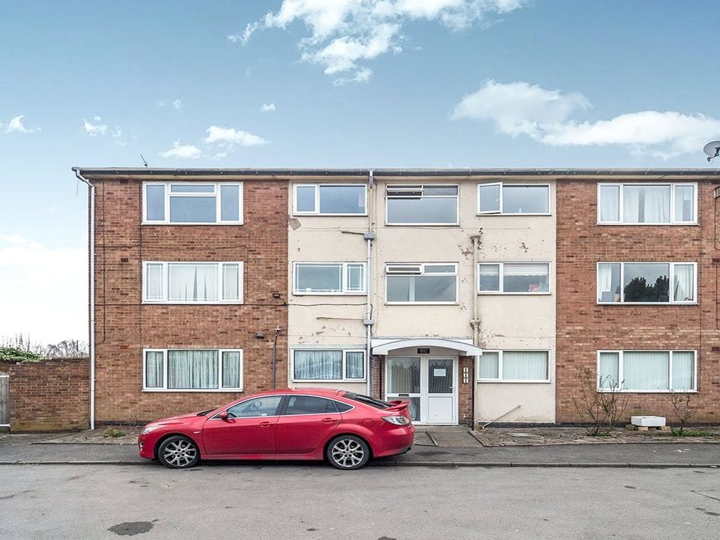 2 bed flat to rent in Cross Road, Coventry, West Midlands CV6, £700 pcm