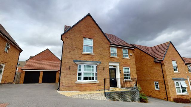 Harrison Road, Duston, Northampton NN5