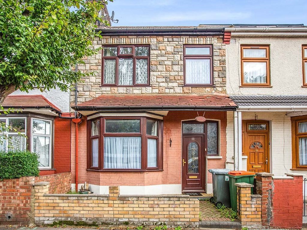 3 bed terraced house to rent in Tyrone Road, London E6 Zoopla