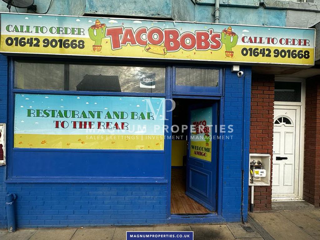 Retail premises to let in High Street, Redcar TS10 Zoopla